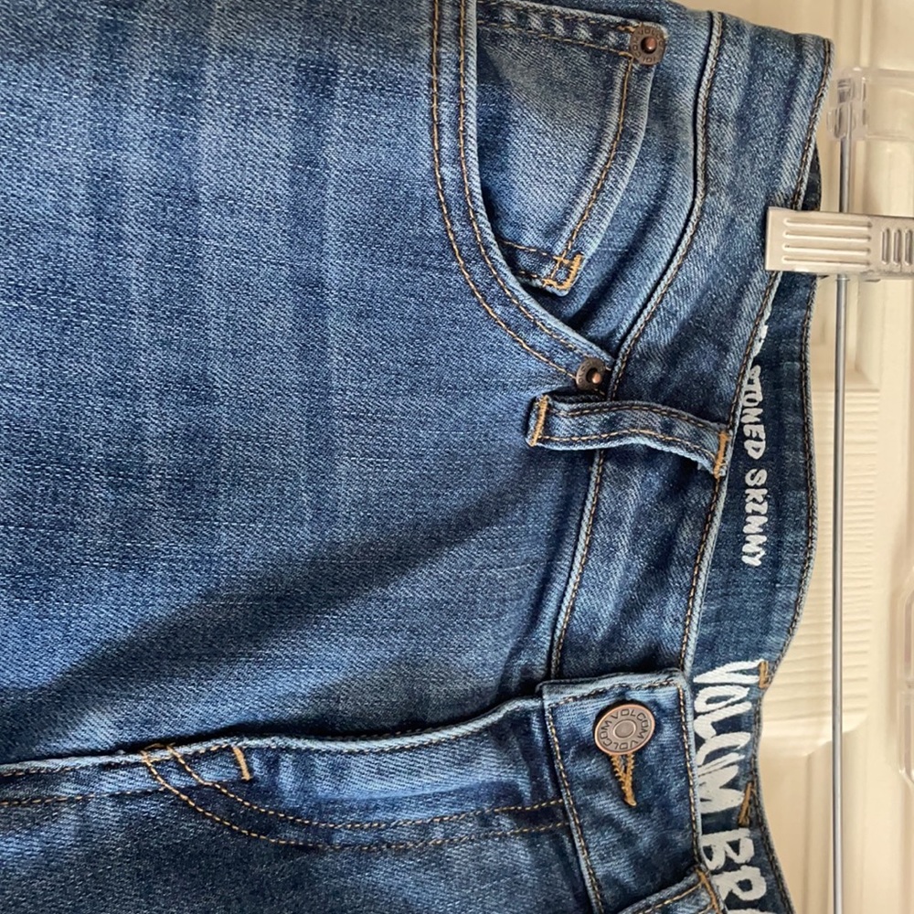 Volcom Brand Jeans - Picture 2 of 5